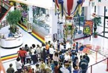 Vacaville Jelly Belly, Rails & Premium Outlets